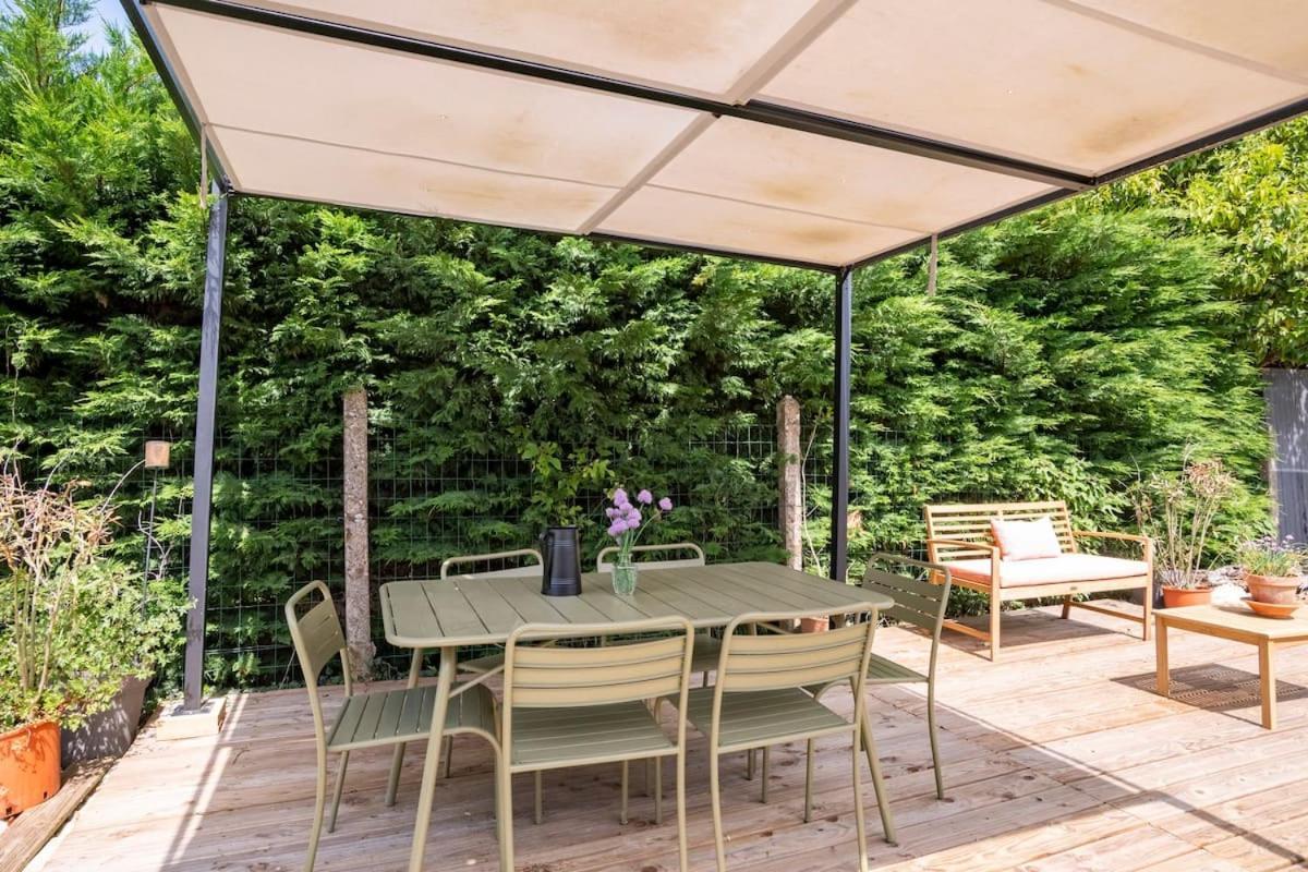 Bed and Breakfast Maison Arbo Montagne  Exteriér fotografie
